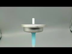 মিটারড এয়ারোসোল ভ্যালভ