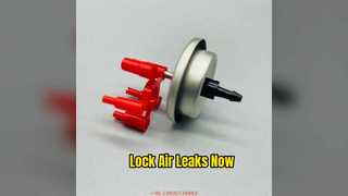 টায়ারের জন্য ব্রাস এয়ার চক লক করা