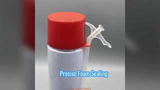 PU ফেনা ভালভ যথার্থ sealing নিয়ন্ত্রণ