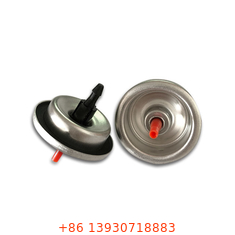 দস্তা খাদ স্বাভাবিক বন্ধ লাইটার গ্যাস রিফিল ভালভ