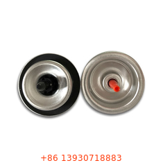 উচ্চ চাপ এরগনোমিক গ্যাস লাইটার রিফিল ভালভ স্বাভাবিক তাপমাত্রা