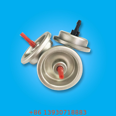 শিল্প উদ্দেশ্যে বিনামূল্যে নমুনা জন্য Anticorrosive বিউটেন গ্যাস লাইটার রিফিল ভালভ