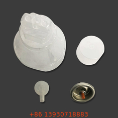 অ্যাকচুয়েটর সহ পিপি অক্সিজেন স্প্রে ক্যাপ