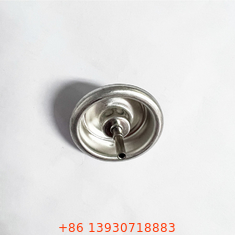 নিরাপত্তা মেটাল স্টেম গ্যাস লাইটার রিফিল ভালভ ODM OEM পরিষেবা উপলব্ধ