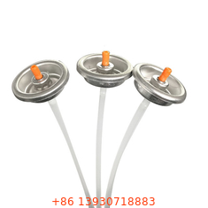 মরিচা প্রতিরোধী অ্যারোসল স্প্রে ভালভ