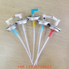 25ul -150ul মিটারযুক্ত অ্যারোসল ভালভ এবং অ্যাকচুয়েটর