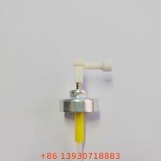 100mcl অ্যারোসোল স্প্রে ভালভ 20mm অ্যালুমিনিয়াম ক্যান এন্টি লিকিং এর জন্য