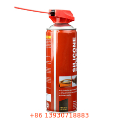 Aerosols B2B ক্রয়ের জন্য এক্সটেনশন টিউব সহ PP এবং POM Actuator