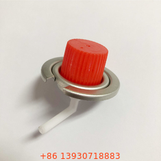 ধাতু এবং পিপি ক্যাম্পিং গ্যাস ভালভ Oem গৃহীত