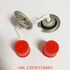 Oem বুটেন গ্যাস ভালভ প্রোপেন গ্যাস স্টোভ ভালভ বিনামূল্যে নমুনা