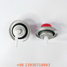 OEM উপলব্ধ এক ইঞ্চি বিউটেন গ্যাস ভালভ আউটডোর ক্যাম্পিং গ্যাস স্টোভ রেগুলেটর