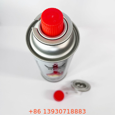 BBQ 40HQ 84864 পিসের জন্য 65 X 158 মিমি বুটেন গ্যাস ক্যারিয়ার