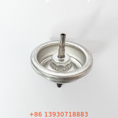 কার্যকর দীর্ঘস্থায়ী গৃহস্থালী গ্যাস লাইটার রিফিল ভালভ ঘর্ষণ প্রতিরোধের