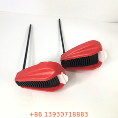 এক্সটেনশন টিউব 2.5-3.5L/মিনিট ফ্লো রেট সহ 3.30mm ব্যাস অ্যারোসল স্প্রে অগ্রভাগ