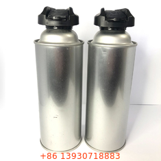 B2B ক্রেতাদের জন্য এক্সটেনশন টিউব সহ সাদা পিপি এবং পিওএম অ্যারোসোল অ্যাকচুয়েটর