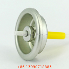 OEM 75ml মিটারযুক্ত এরোসল স্প্রে ভালভ মিটারিং ভালভ বিনামূল্যে নমুনা করতে পারেন