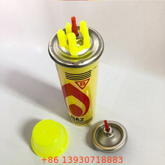 80ml বুটেন ক্যাম্পিং স্টোভ গ্যাসের বোতল ক্যানিস্টার রিফিল ইকো ফ্রেন্ডলি
