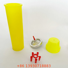 লাইটার এবং টর্চের জন্য টিনপ্লেট 80ml বুটেন গ্যাস রিফিল নির্ভরযোগ্য সুবিধাজনক