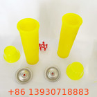 BBQs 80ml PET বোতলের জন্য টিনপ্লেট ইউনিভার্সাল গ্যাস লাইটার রিফিল