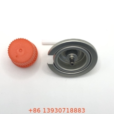 OEM গ্রহণযোগ্য পোর্টেবল গ্যাস গ্রিল বুটান গ্যাস ক্যানিস্টার ভালভ