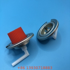 নির্ভরযোগ্য গ্যাস কার্টিজ ভালভ বুটান গ্যাস চুলা জন্য উপযুক্ত