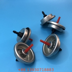 গ্যাস লাইটারের রিফিল ভালভ এবং বুনা অভ্যন্তরীণ গ্যাসকেটের সাথে দ্রুত এবং দক্ষ রিফিলস