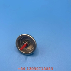 সুবিধাজনক লাইটার গ্যাস রিফিল সহ সোল্টেড হাউজিং গ্যাস লাইটার ভালভ