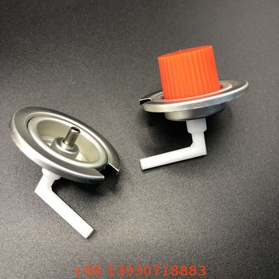 Cartridge Valve Gas Valve, Aerosol Canister Valve For Portable Gas Can Outdoor Equipment Industrial Fuel Assembly