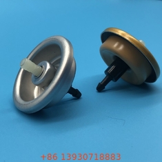 পেশাদার চুলের পণ্যের এয়ারোসোল ভালভ - সেলুন-মানের স্টাইলিং, সুনির্দিষ্ট বিতরণ, টেকসই নির্মাণ