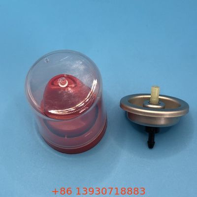 চুলের মুজ কার্ল উন্নতকারী এবং স্টাইলিং পণ্যের জন্য বিপরীত অ্যালুমিনিয়াম ভালভ