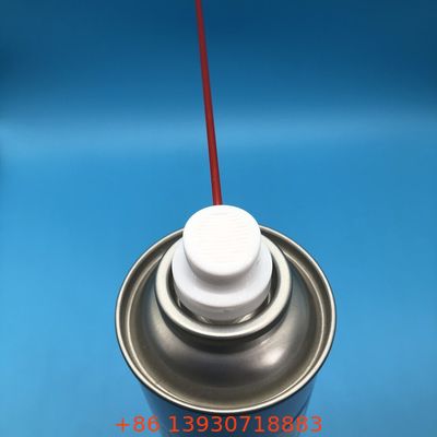 WD-40 স্প্রে ভালভ নির্ভরযোগ্য WD-40 স্টাইল এয়ারোসোল স্প্রে ভালভ উপাদান