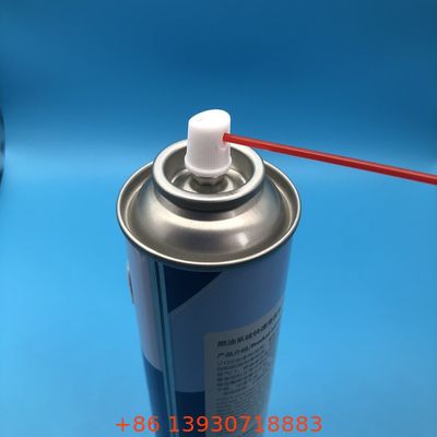 গ্যারেজ এবং DIY মেকানিক্সের জন্য অটোমোটিভ কার্বুরেটর ক্লিনার স্প্রে ১ ইঞ্চি ভালভ