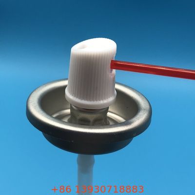 কার্বুরেটর ক্লিনার এয়ারোসোল ভালভ গাড়ি এবং মোটরসাইকেল কার্বন পরিষ্কারের জন্য ডিজাইন করা হয়েছে