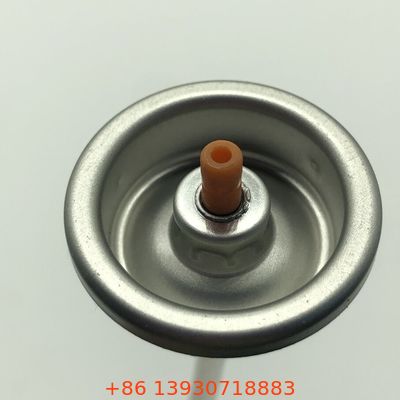 মাল্টি-ফাংশন রক্ষণাবেক্ষণ স্প্রে জন্য WD-40 লুব্রিকেন্ট এয়ারোসোল ভালভ