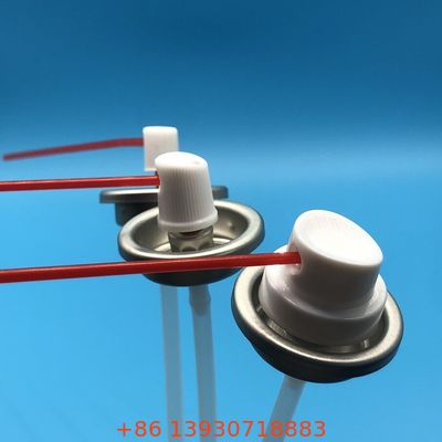 এয়ারোসোল ডাব্লুডি -40 স্প্রে ভালভ শিল্প এবং হোম মেরামত অ্যাপ্লিকেশন জন্য আদর্শ