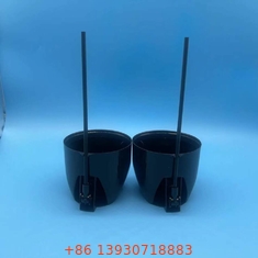 BugShield Plus Protective Cap for Bug Spray - এয়ারোসোল ক্যানের জন্য নিরাপদ এবং ফুটো-প্রমাণ কভার - ইউনিভার্সাল ফিট