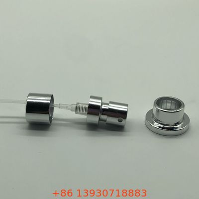 টেকসই এবং পুনর্ব্যবহারযোগ্য পারফিউম পাম্প পরিবেশ-সচেতন সৌন্দর্য ব্র্যান্ডগুলির জন্য যা বায়োডিগ্রেডেবল উপাদানগুলির সাথে তৈরি