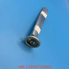 সিলভার উৎপাদন প্রক্রিয়ার জন্য সিলভার এয়ারব্যাগ নিয়ন্ত্রিত ভালভ ব্যাগ অন ভালভ