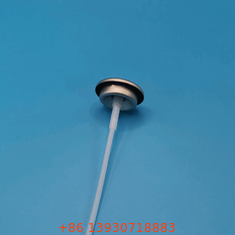 0.1-0.2 Ml/s ফ্লো রেট মিটারড এয়ারোসোল ভ্যালভ 2-4 বার চাপের সাথে অ্যাপ্লিকেশনগুলির জন্য