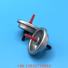 Ergonomic গ্যাস লাইটার রিফিল ভালভ এক ইঞ্চি কঠোর নিয়ন্ত্রণ সিস্টেম এবং সংক্ষিপ্ত সীসা সময়