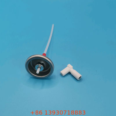 নিয়ন্ত্রিত বিতরণের জন্য উচ্চ-নির্ভুলতা এয়ারোসোল মিটার ভ্যালভ