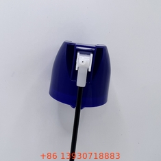 সাদা এয়ারোসোল ক্যান টপ ইন প্যাকেজিং খুচরা বাক্স সঙ্গে