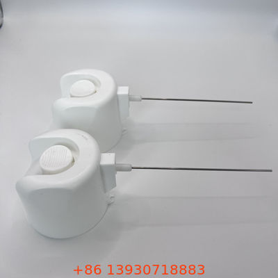 অটোমোটিভের সুনির্দিষ্ট অ্যাপ্লিকেশনের জন্য এক্সটেনশন টিউব সহ অ্যারোসল স্প্রে অ্যাকচুয়েটর