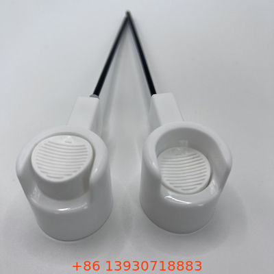 সঠিক টার্গেটেড স্প্রে করার জন্য এক্সটেনশন টিউব লং স্ট্র এক্সটেনশন সহ অ্যাকচুয়েটর