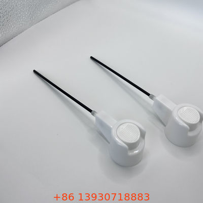 হার্ড-টু-রিচ এলাকার জন্য নমনীয় স্ট্র সহ অ্যারোসল অ্যাকচুয়েটর