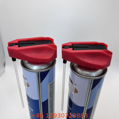 টেকসই উচ্চ-শক্তি প্লাস্টিক নির্মাণ সহ ভাঁজযোগ্য ট্রিগার ক্যাপ