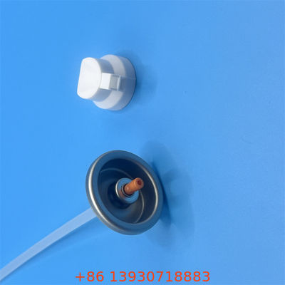 মসৃণ এবং ধারাবাহিক মাউস আউটপুট এর জন্য নির্ভুল শেভিং ফোম ভালভ