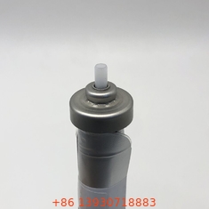 সিলিন্ডার চাপ 0.2-0.4Mpa সঙ্গে ভালভ উপর সিলভার Aerosol ব্যাগ