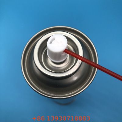 WD-40 লুব্রিকেন্ট ভালভ একটি অভিন্ন ফ্যান স্প্রে বা লক্ষ্যযুক্ত ধারা সরবরাহ করে