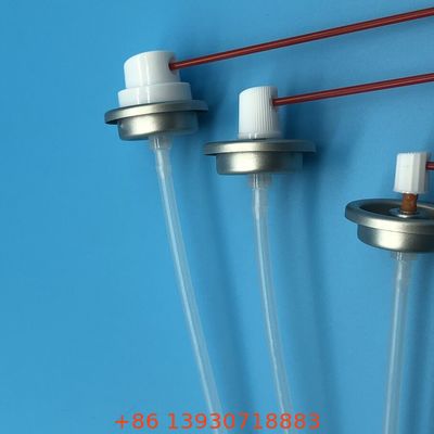 কার্বুরেটর ক্লিনার স্প্রে ভালভ শক্তিশালী রাসায়নিক প্রতিরোধের জন্য ডিজাইন করা